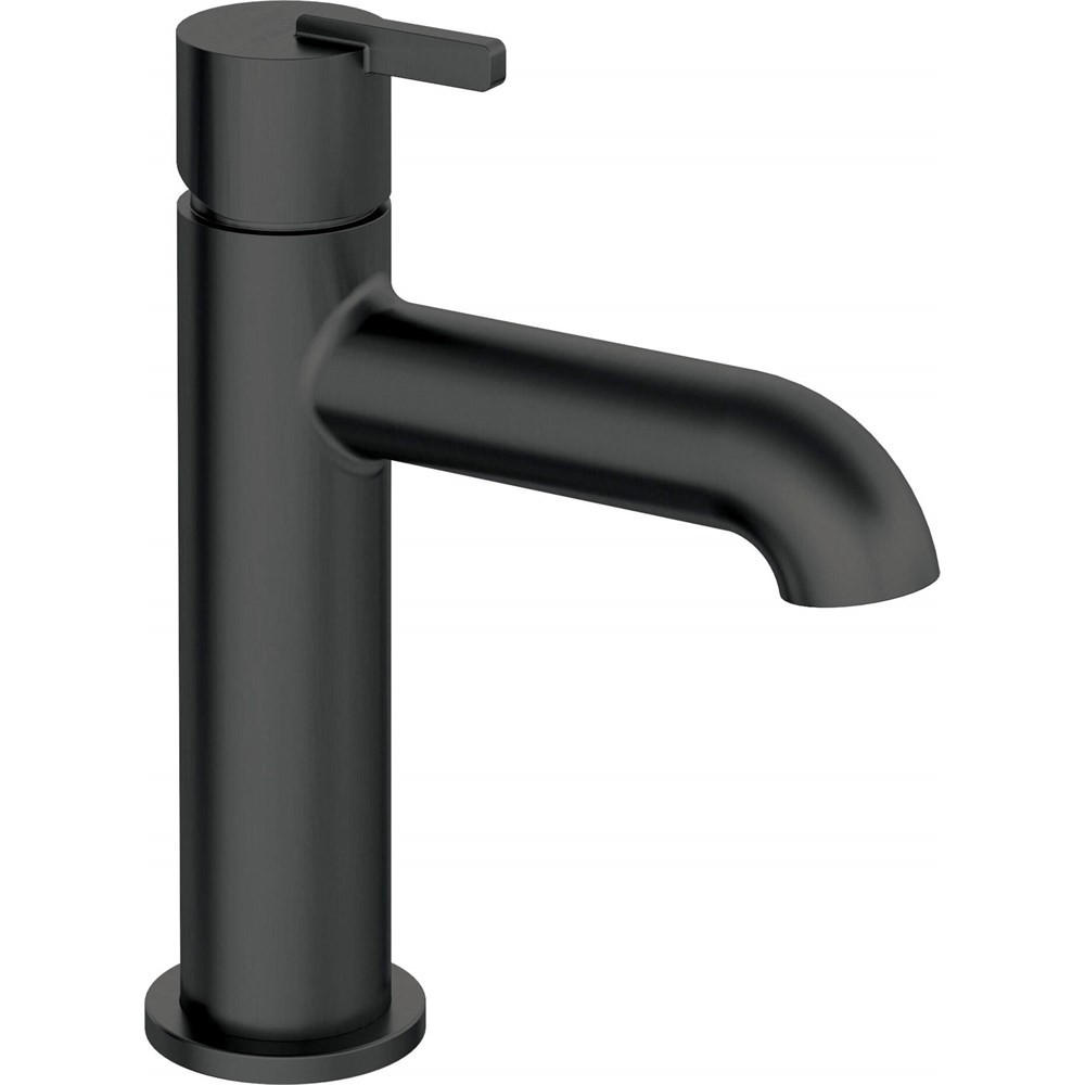WASCHTISCHARMATUREN Schwarz 14.7/4.5/17.9 cm BQSN20M - Schwarz, Metall (4.5/17.9/14.7cm) - Deante