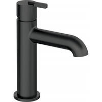 WASCHTISCHARMATUREN Schwarz 14.7/4.5/17.9 cm BQSN20M - Schwarz, Metall (4.5/17.9/14.7cm) - Deante