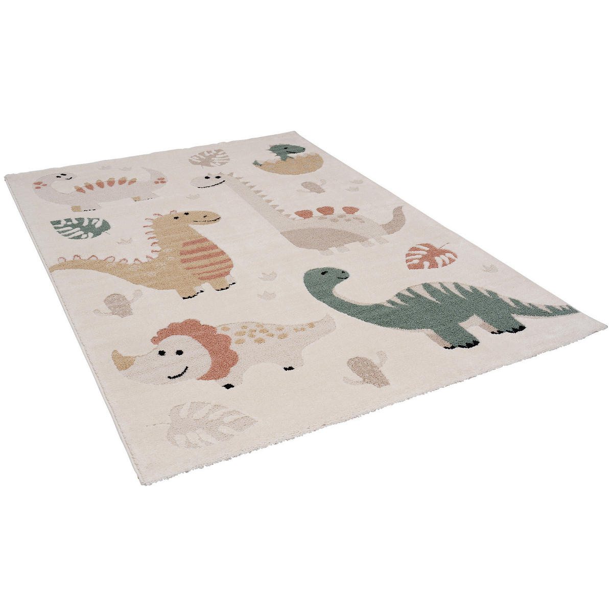 KINDER TEPPICH HAPPY KIDS - Orange, Textil (200/290cm) - Pergamon