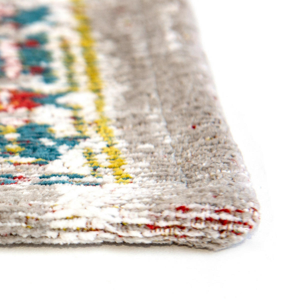 TEPPICH Turkish Delight Antiquarian 280/390 cm - Beige, Textil (280/390cm) - Louis De Poortere