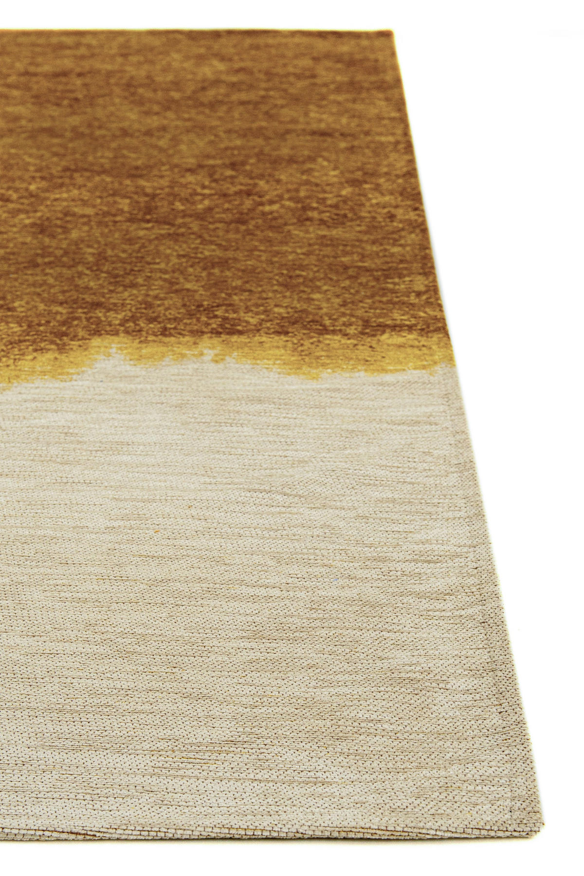 TEPPICH modern Flachgewebe BURST Braun 240 x 340 cm - Braun, Textil (240/340cm) - Novatrend