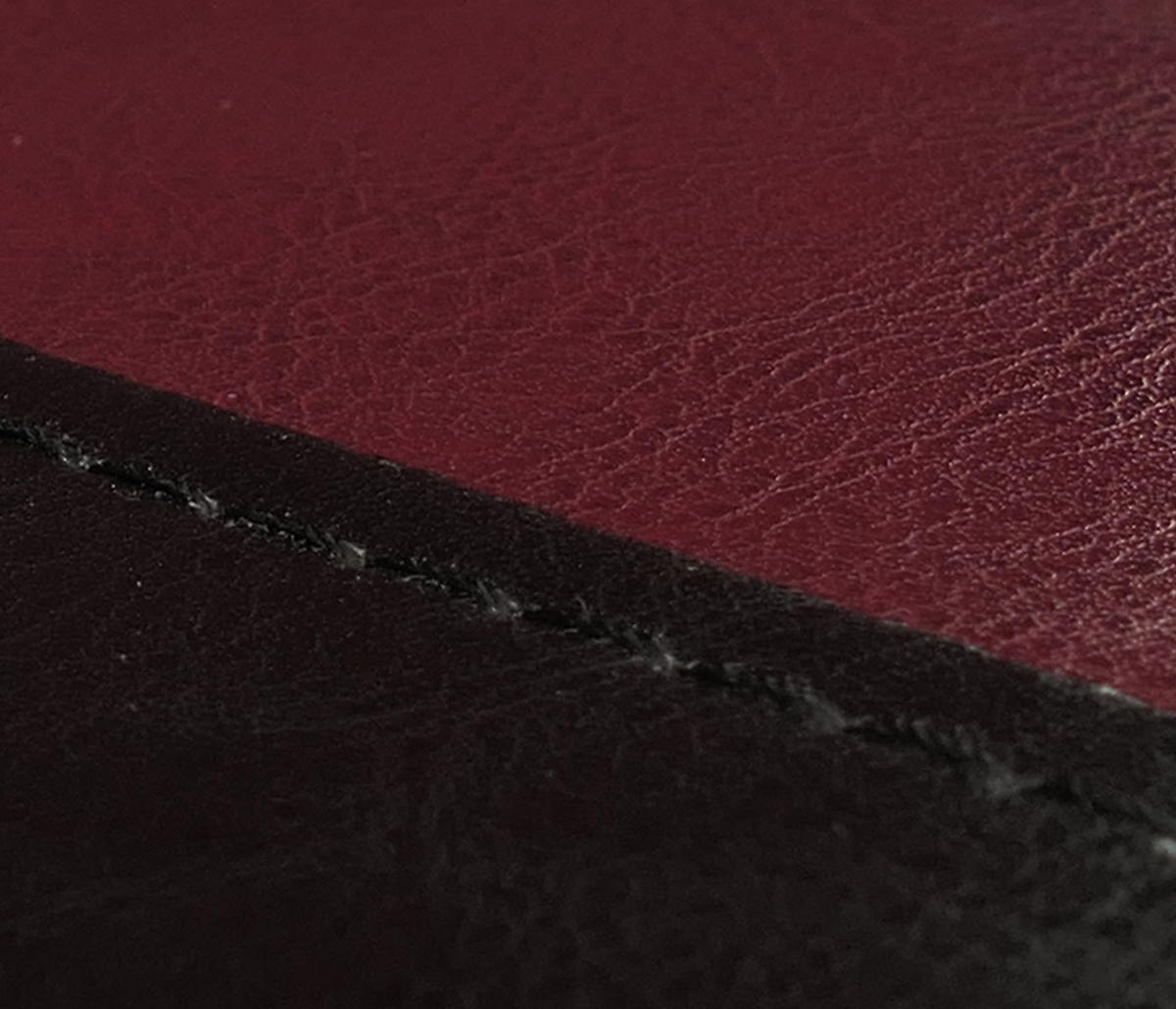 ESSZIMMERSTUHL Schwarz, Rot 6er-Set - Rot/Schwarz, Textil (43/90/56cm) - MCW