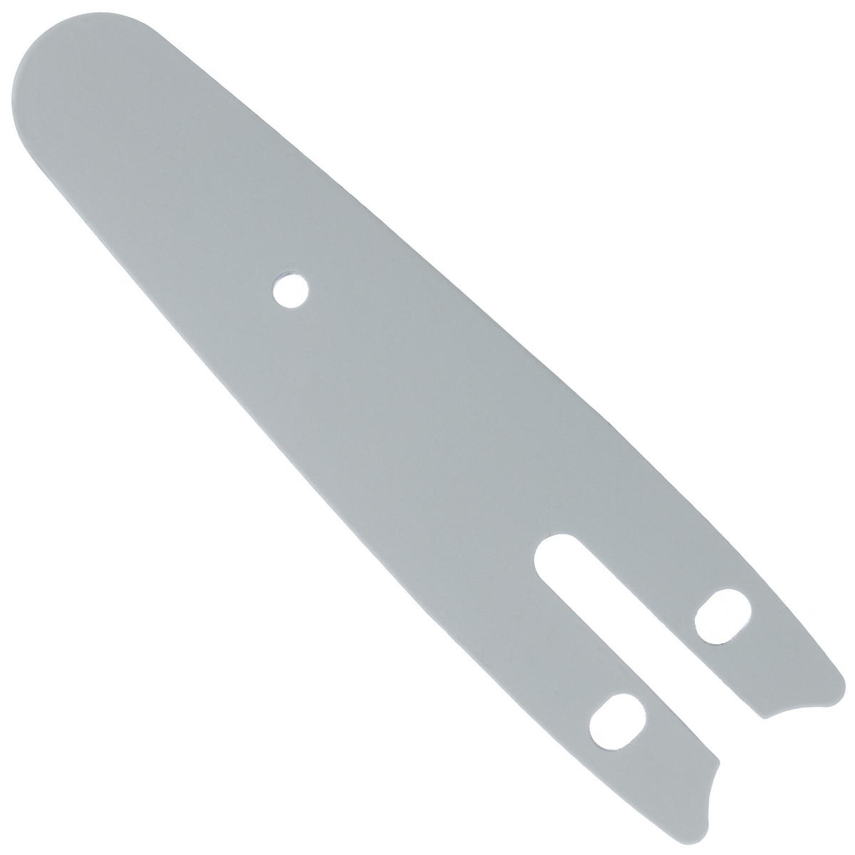 FÜHRUNGSSCHIENE 4 Zoll - 13 cm, Nut 1,3 mm, 28 Führungsglieder, Teilung 1/4" - Multicolor, Kunststoff/Metall (10/10/10cm)