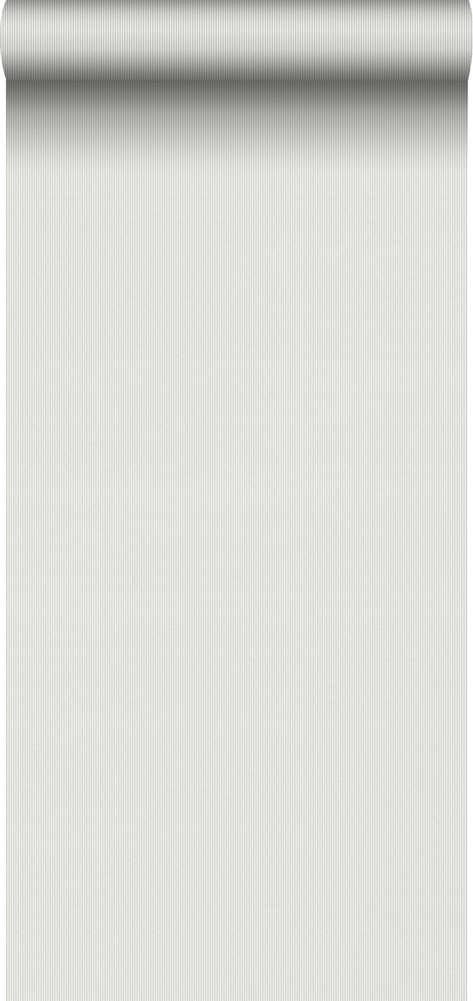 TAPETE Streifen 53 cm x 10.05 m - Grau, Papier (53/0.1cm) - Sanders & Sanders