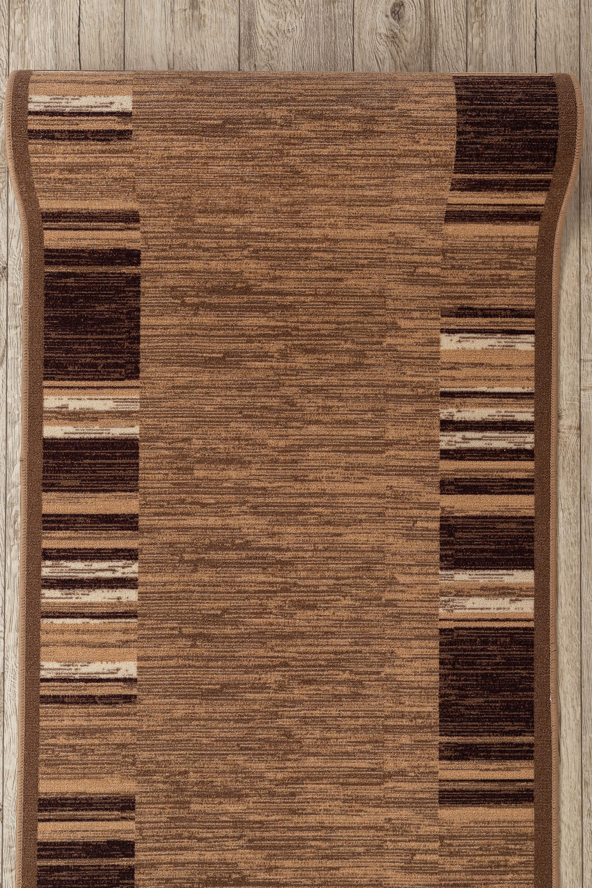 LÄUFER Antirutsch ADAGIO 120/450 cm - Beige, Textil (120/450cm) - rugsX