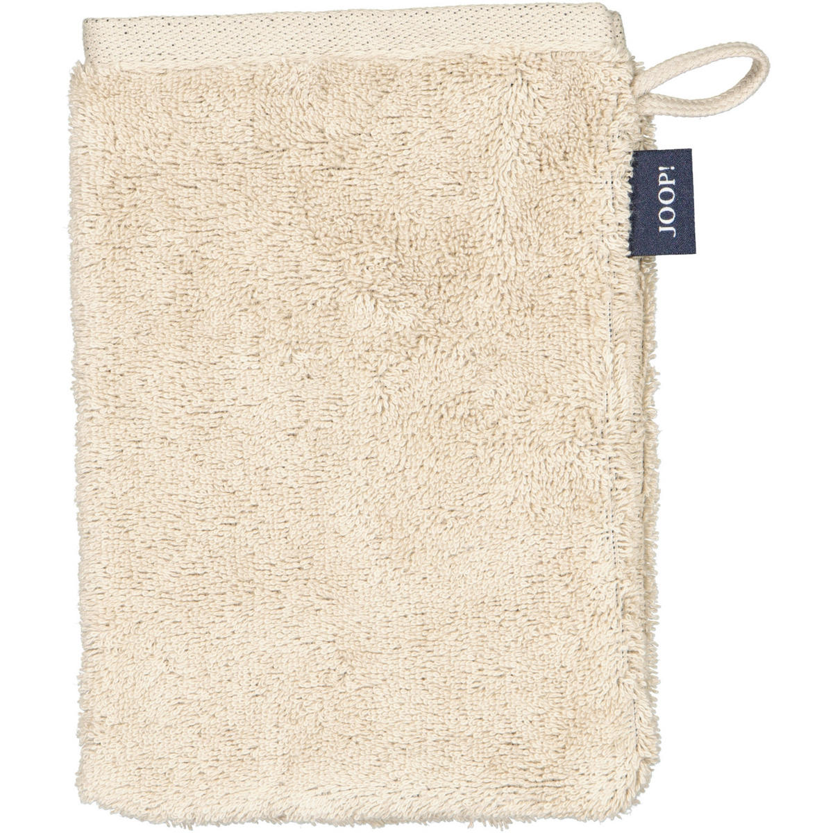 WASCHLAPPEN SELECT LAYER 1696 EBONY - 39 - Beige, Textil (16/22cm) - Joop!