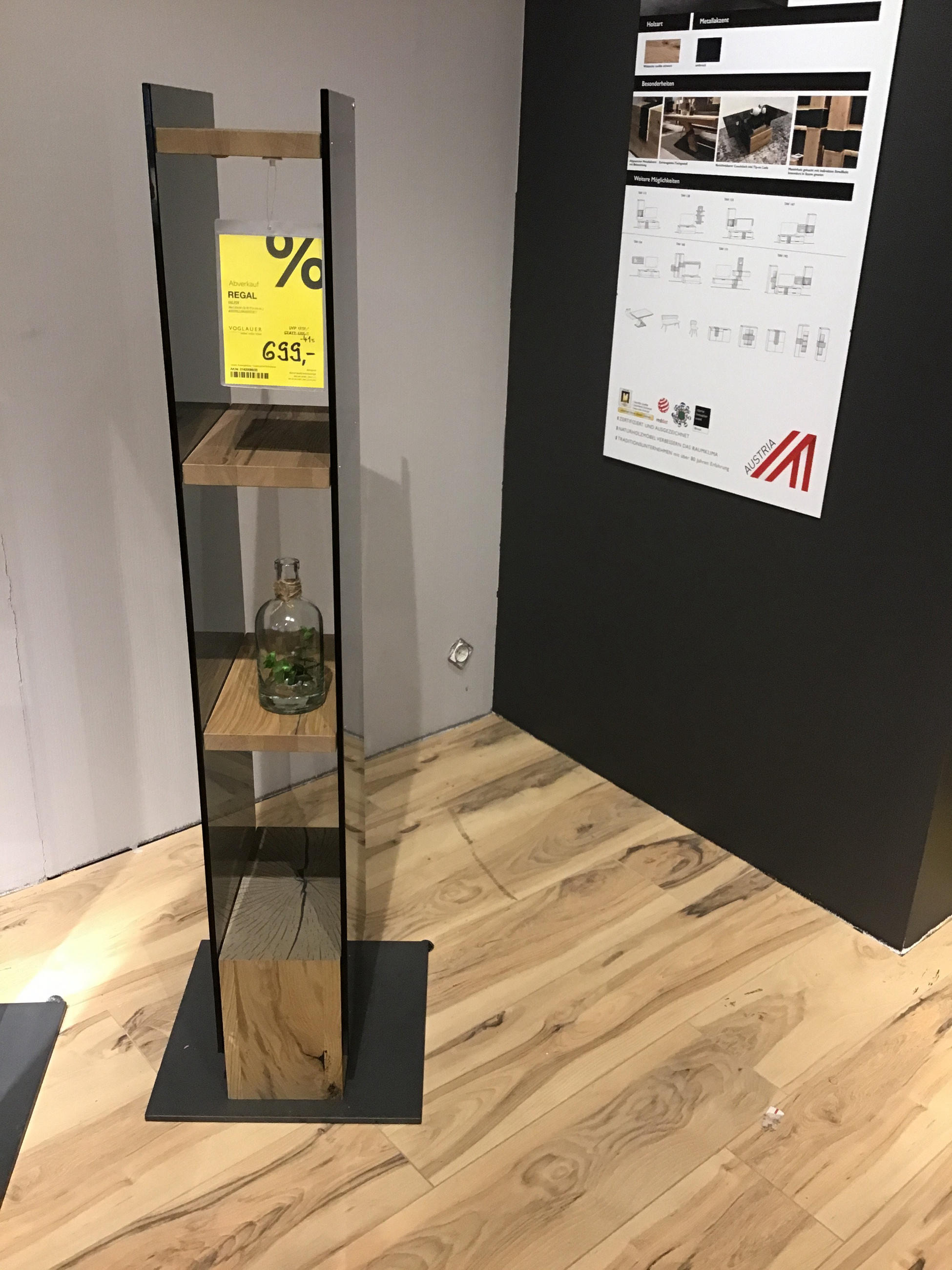 Regal V-Alpin - Voglauer