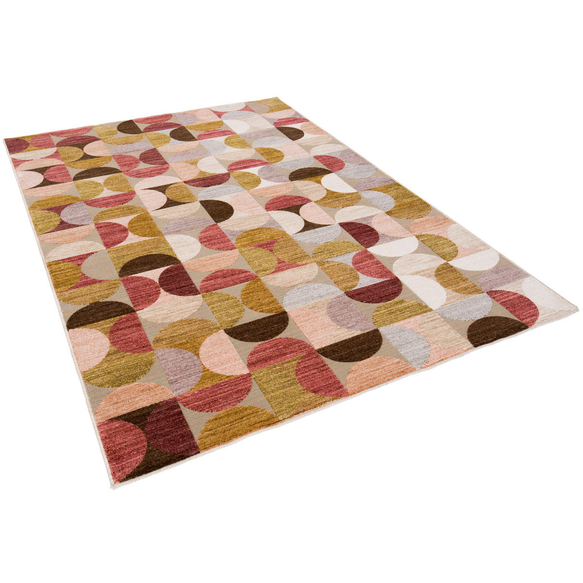VINTAGE TEPPICH SORENA - Multicolor, Textil (200/305cm) - Pergamon