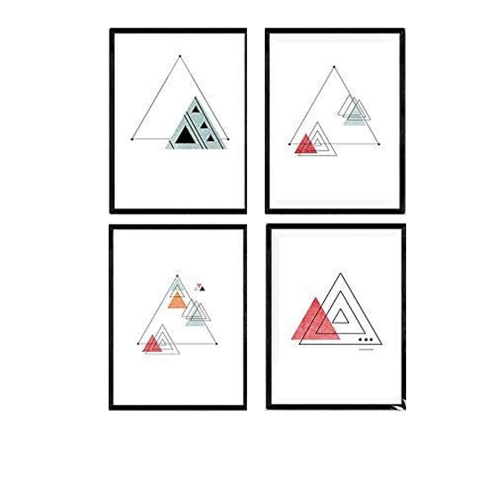 Nacnic Poster Klar 29.7x3 cm