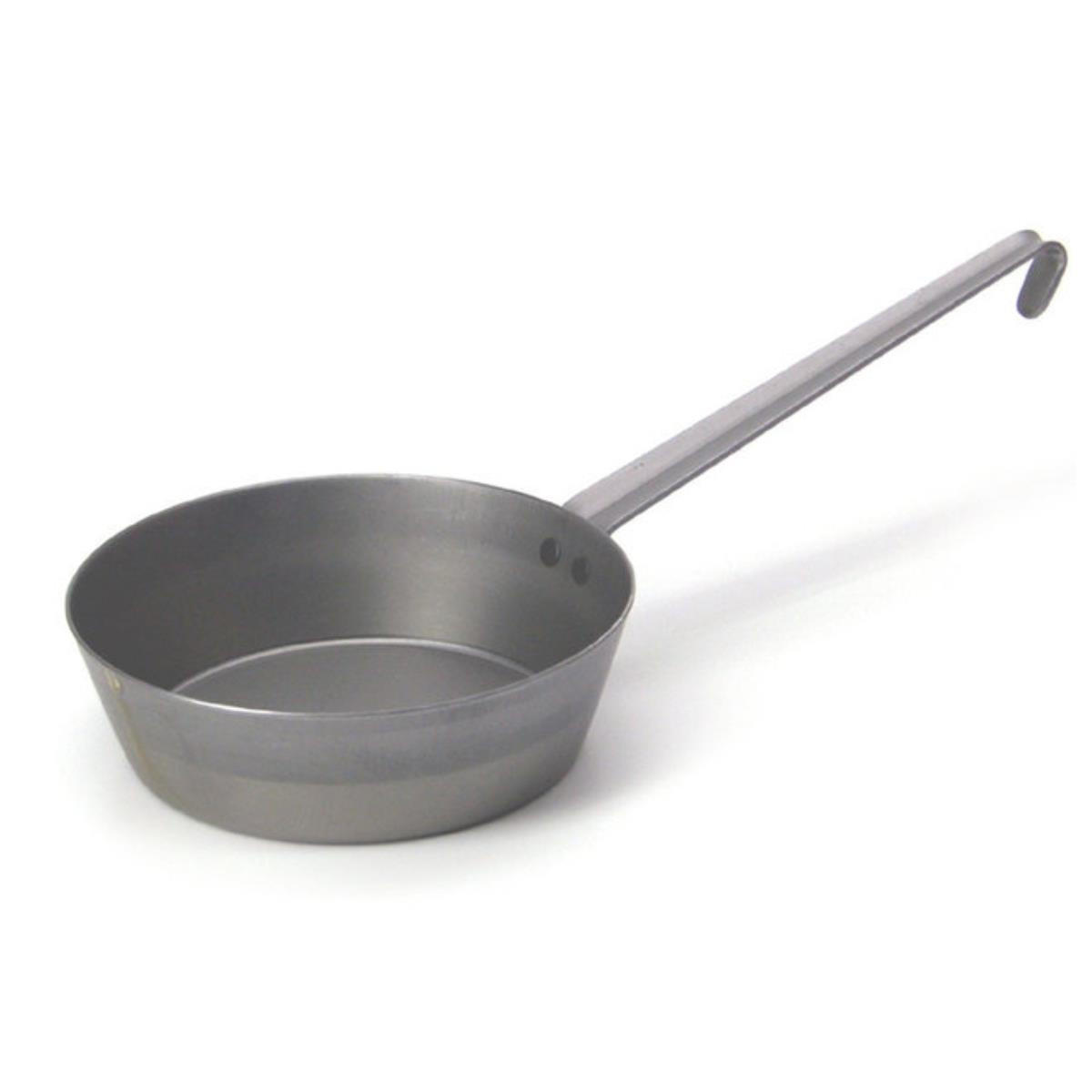 BRATPFANNE Tirol - Silberfarben, Metall (28cm) - Riess