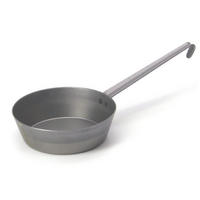 BRATPFANNE Tirol - Silberfarben, Metall (28cm) - Riess