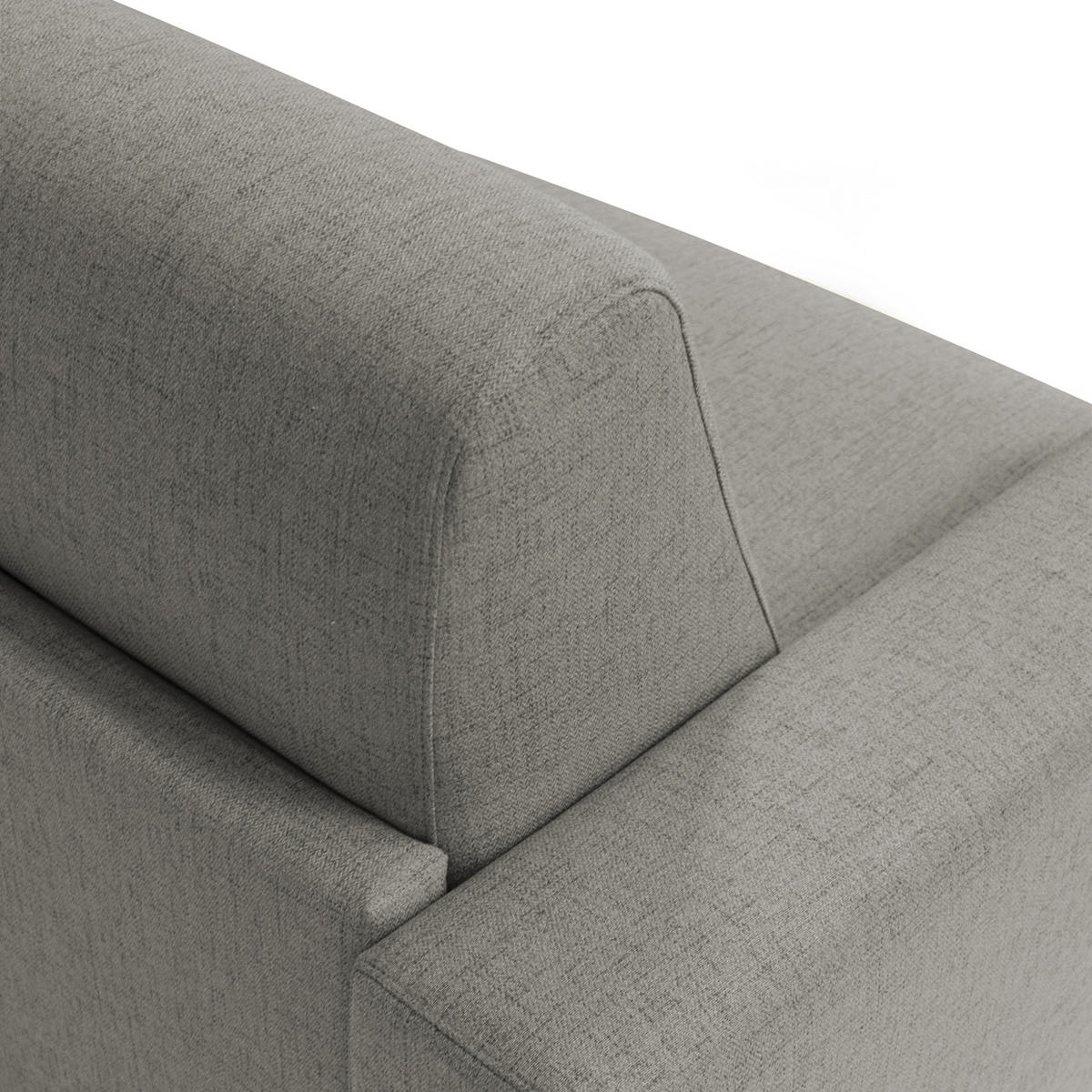 SCHLAFSOFA Nixon - Braun, Textil (200/93/96cm) - Divani.store