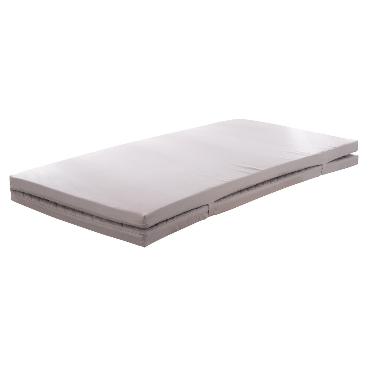 KRABBELMATRATZE Air Balance EASY 60 x 120 cm - Anthrazit, Textil (120/120cm) - Roba