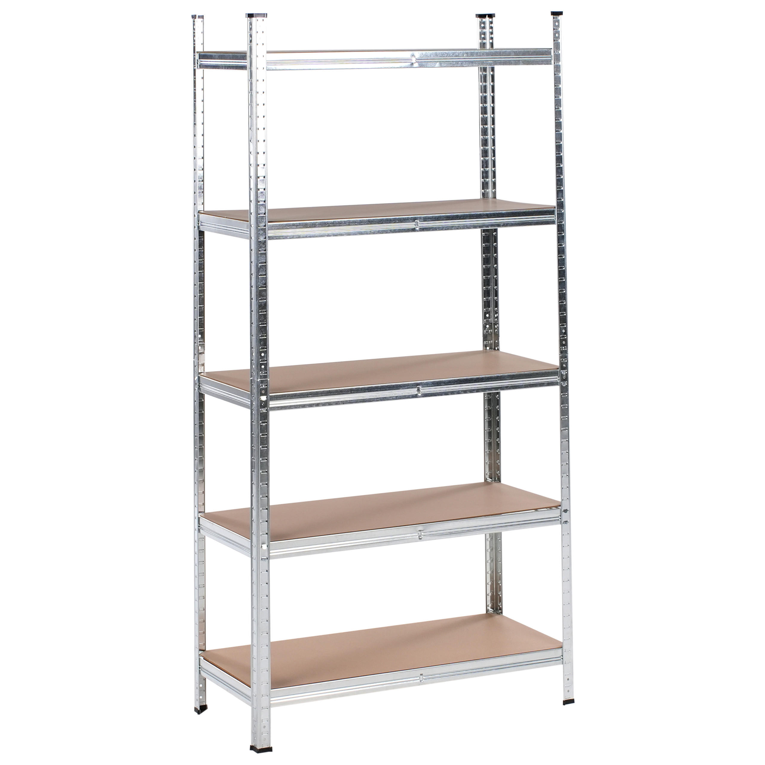 RAFT DE GARAJ metal 150 /75 cm argintiu Xitta