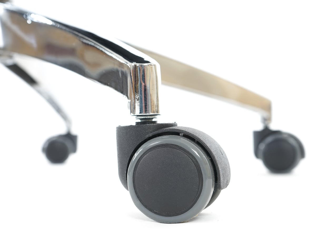 DREHSTUHL Austin HxBxT 136x67x71cm Sitzhöhe 53cm Kunstleder Grün - Grün, Kunststoff (67/136/71cm) - PROREGAL