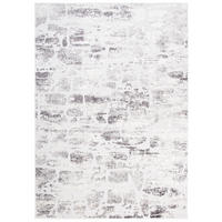 TEPPICH SKY Hellgrau 200 x 300 cm - Hellgrau, Kunststoff (200/300cm) - Tapiso