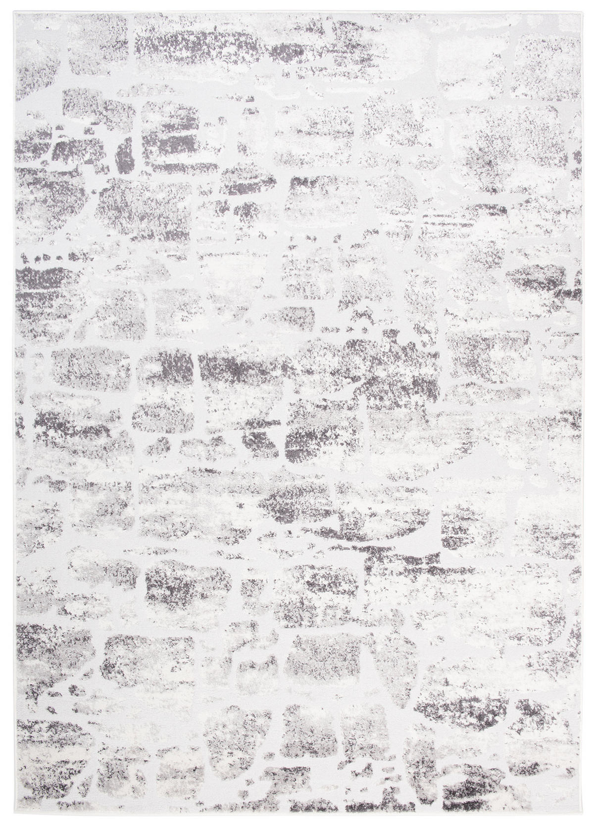 TEPPICH SKY Hellgrau 200/300 cm - Hellgrau, Textil (200/300cm) - Tapiso