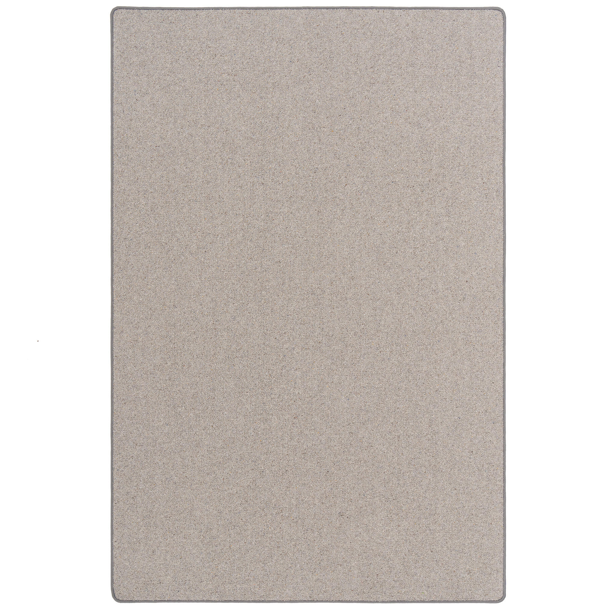 NATUR TEPPICH WOLLE BERBER - Grau, Textil (200/300cm) - Snapstyle