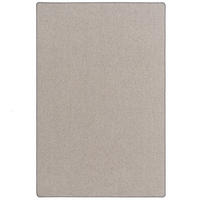 NATUR TEPPICH WOLLE BERBER - Grau, Textil (200/300cm) - Snapstyle