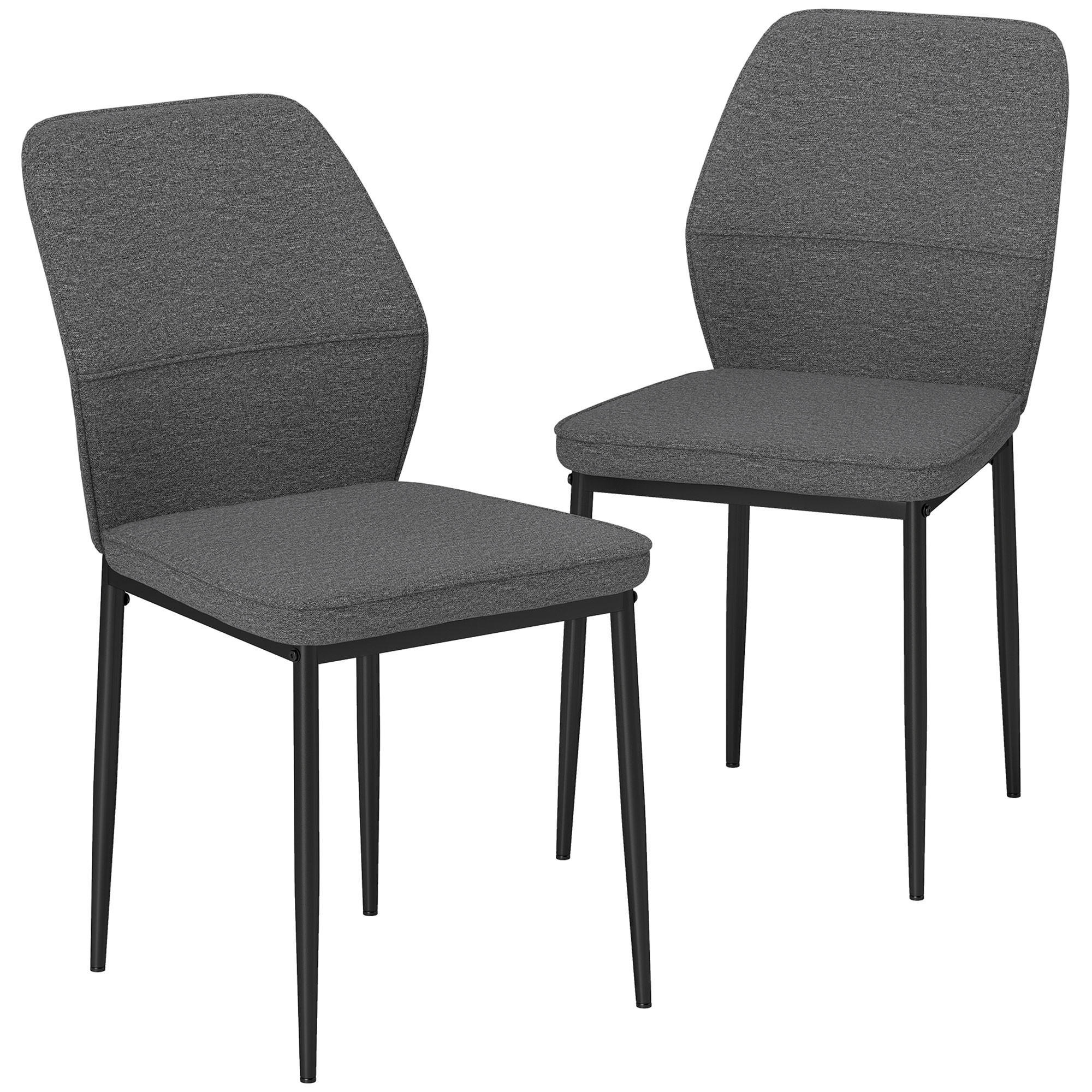 GiPP Stühle Grau 45x86x57 cm