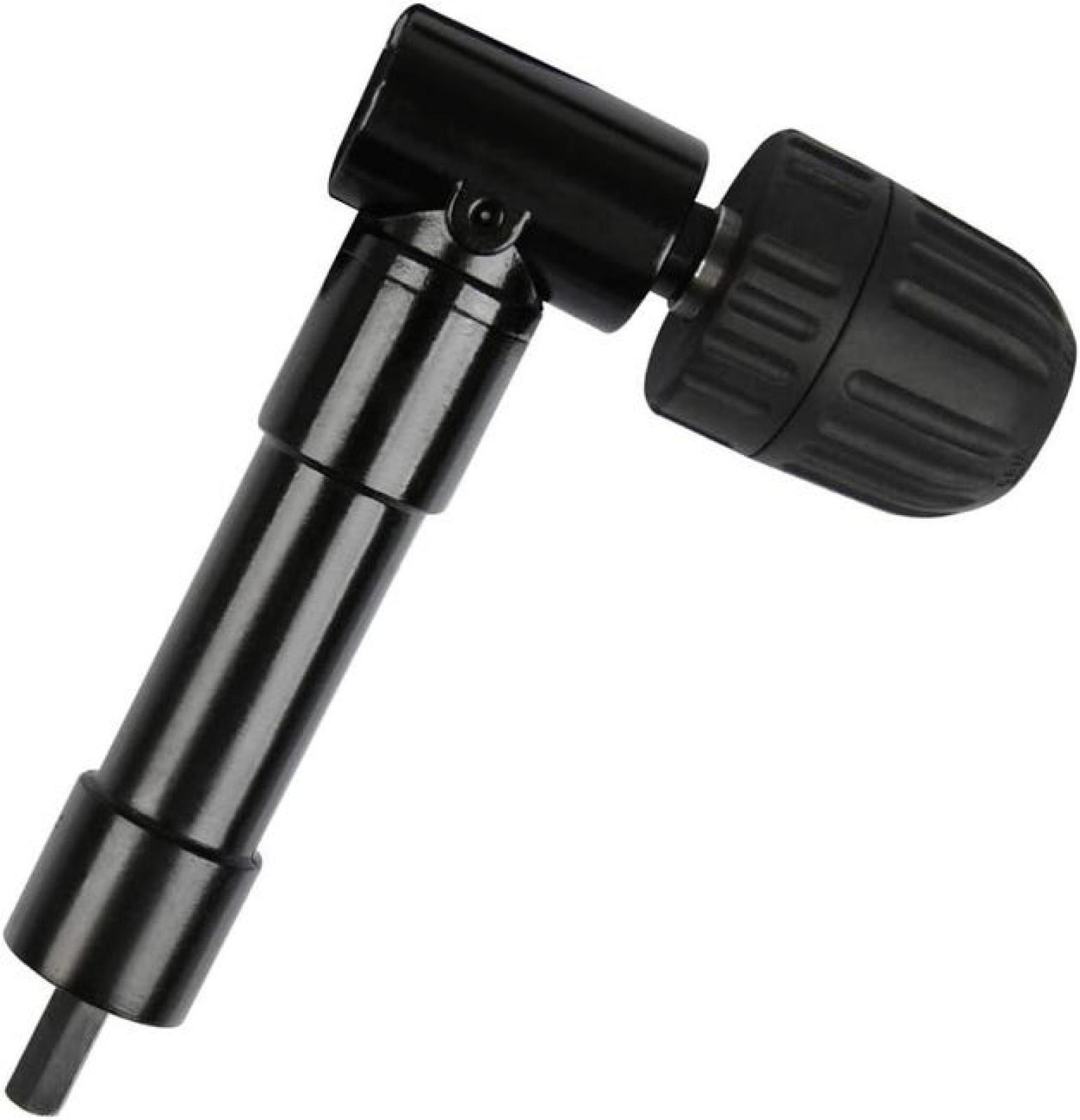 BOHRER - 90° selbstspannend - Schwarz, Metall (15.5/9.7/3.4cm) - DCA