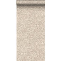 TAPETE grafische Linien 53 cm x 10 m - Beige, Papier (53/1000cm) - Sanders & Sanders