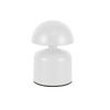 TISCHLAMPE Impetu LED Weiß 10/10/14 cm - Weiß, Metall (10/10/14cm) - Leitmotiv