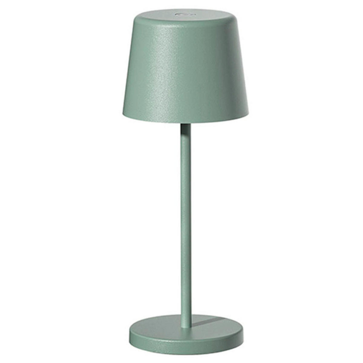 MINI-TISCHLAMPE KELLY MINI olivgrün - Olivgrün, Metall (8.2/8.2/22cm) - Lumisky
