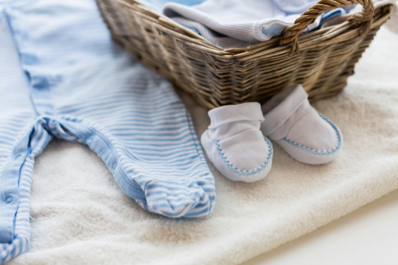 Babytextilier
