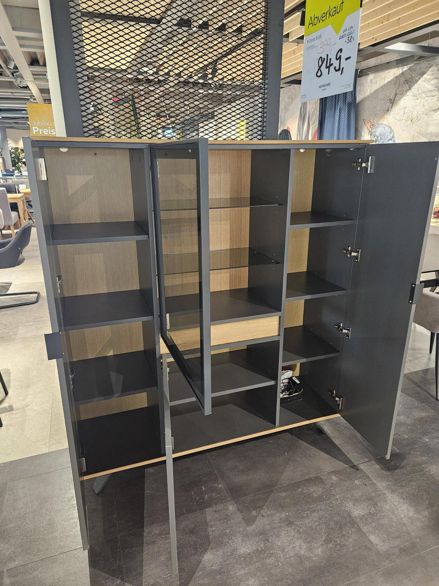 HIGHBOARD CREMONA - Dieter Knoll