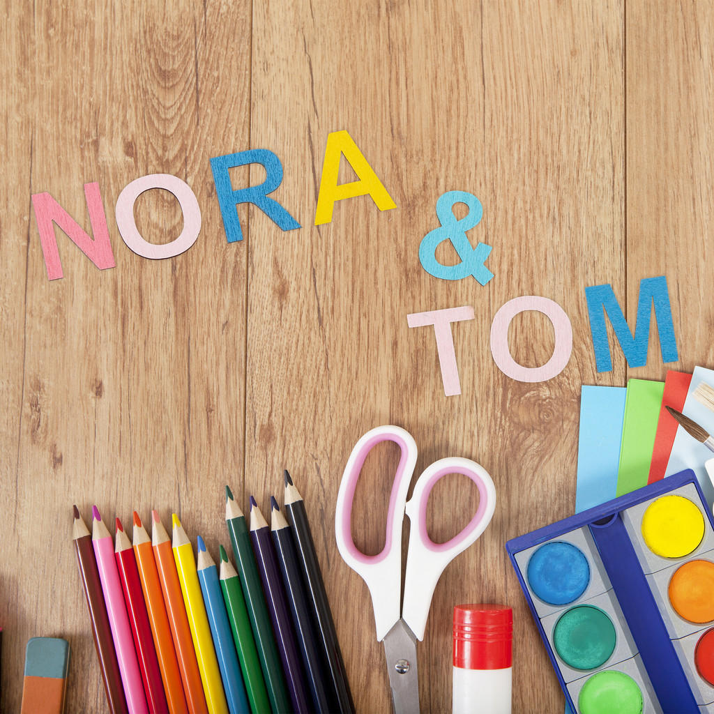 Thumbnail - Relaxdays 324Tlg.holzbuchstaben-Set, Mehrfarbig, Holz, 10.5x2.5x30 cm, Spielzeug, Kinderspielzeug, Malen & Basteln