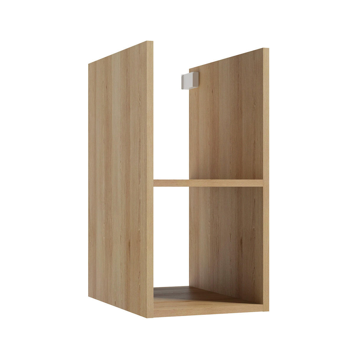 DONJI ELEMENT ZA UMIVAONIK 90cm Livia Bijeli - bijela, drvni materijal (90/62.5/46cm) - Petits-meubles