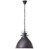PENDELLEUCHTE Jesper 23770/06 - Schwarz, Metall (47/47/144cm) - Brilliant