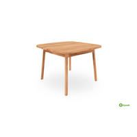 ESSTISCH PAUL 100 x 150 Kernbuche - Kernbuche, Holz (150/100/77cm) - byoak