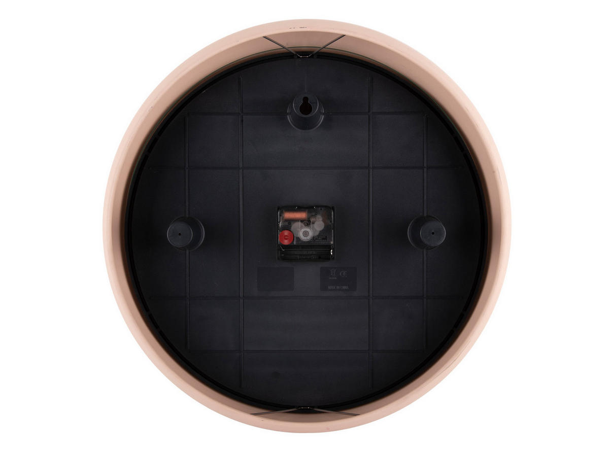 WANDUHR Nirvana Globe Ø40 cm - Braun, Metall (40/40/12cm) - Karlsson