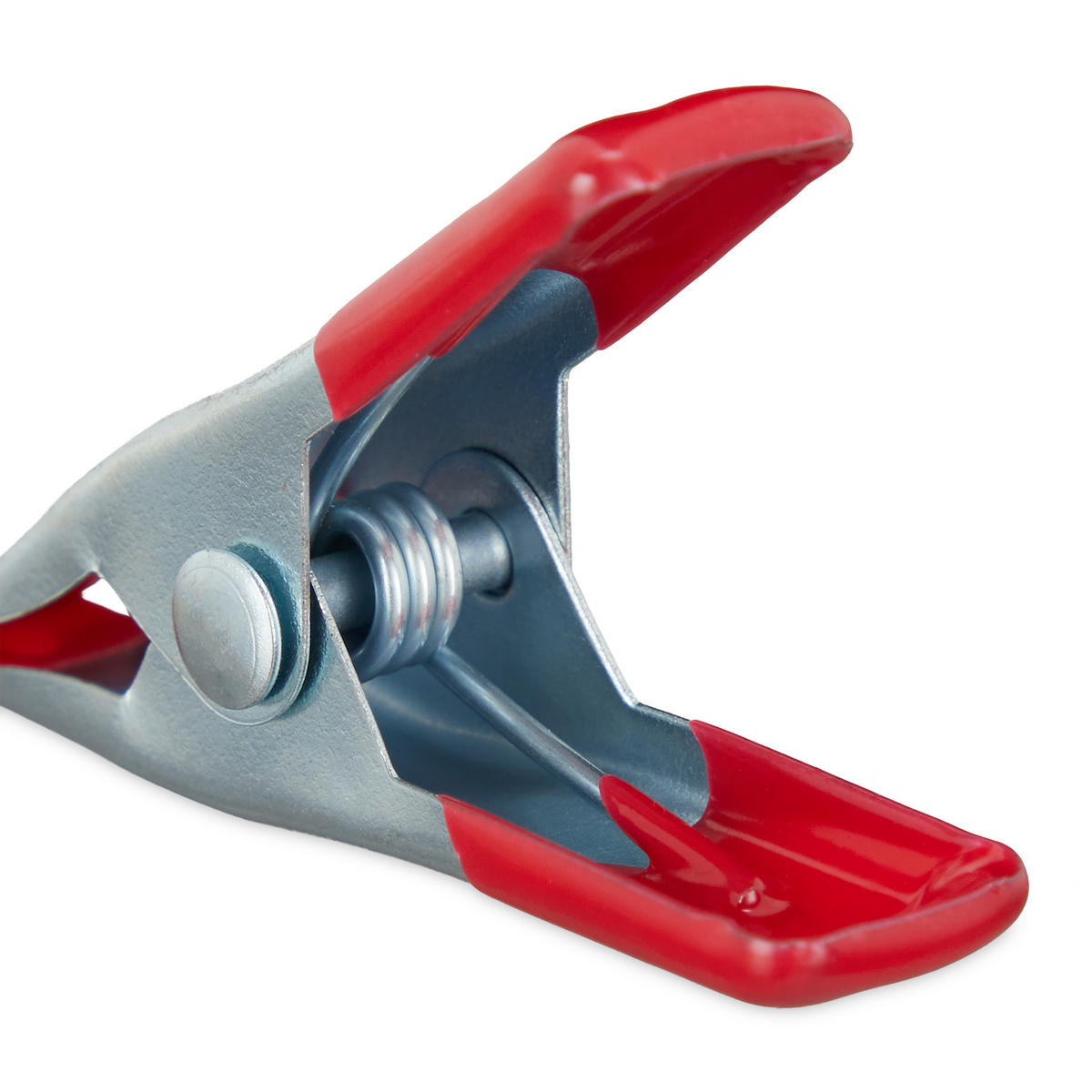 36XKLEMMEN - Multicolor, Kunststoff/Metall (1.5/3/5cm) - Relaxdays