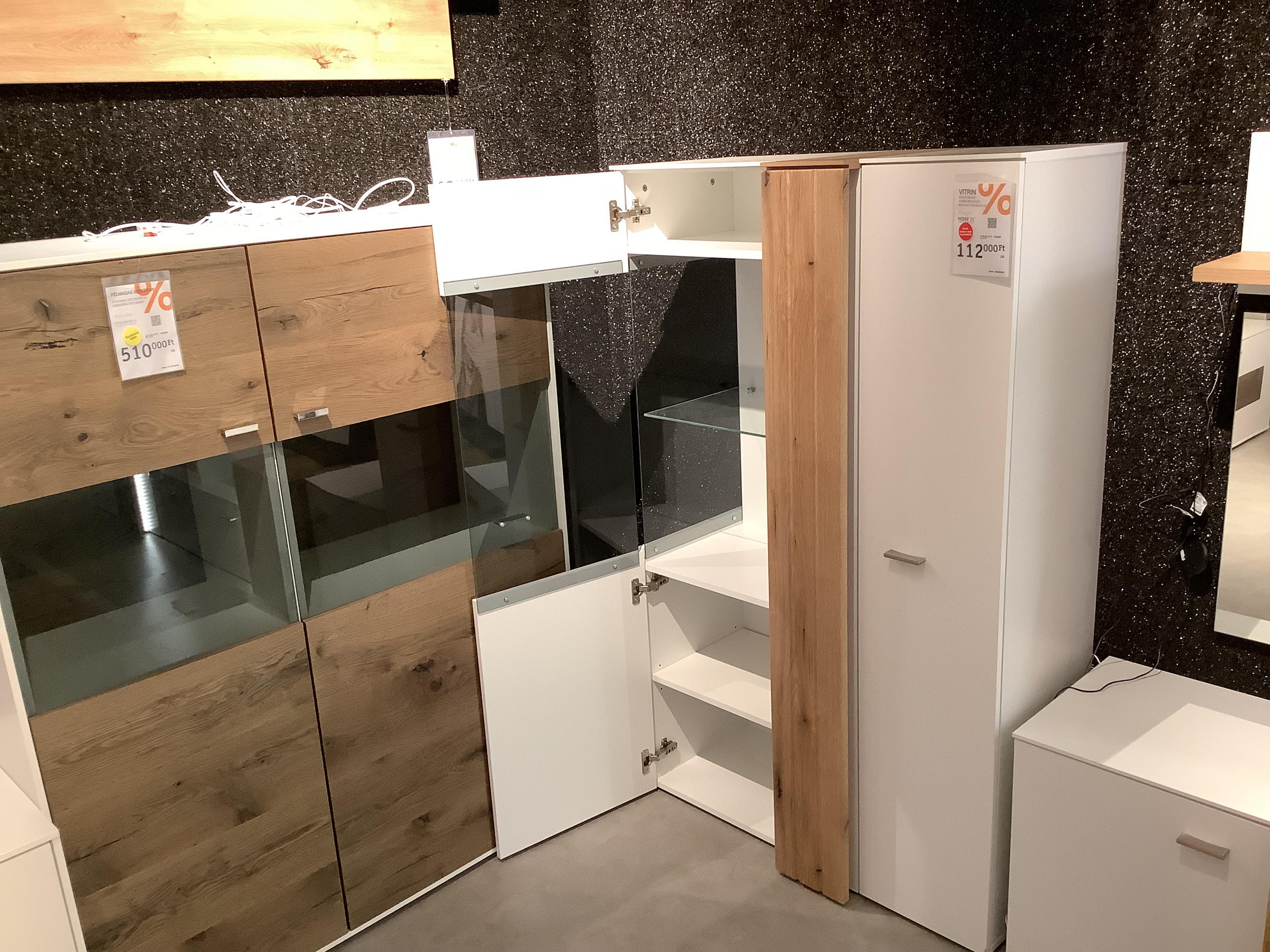 CAMBRIA VITRIN -BUDAÖRS OUTLET - Hom`in