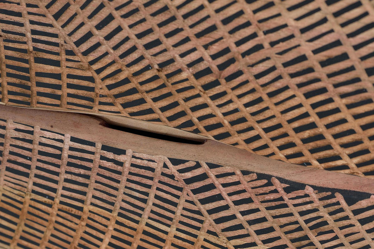 NACHTTISCH aus Akazienholz - Braun, Holz (57/50/34cm) - Giner y Colomer