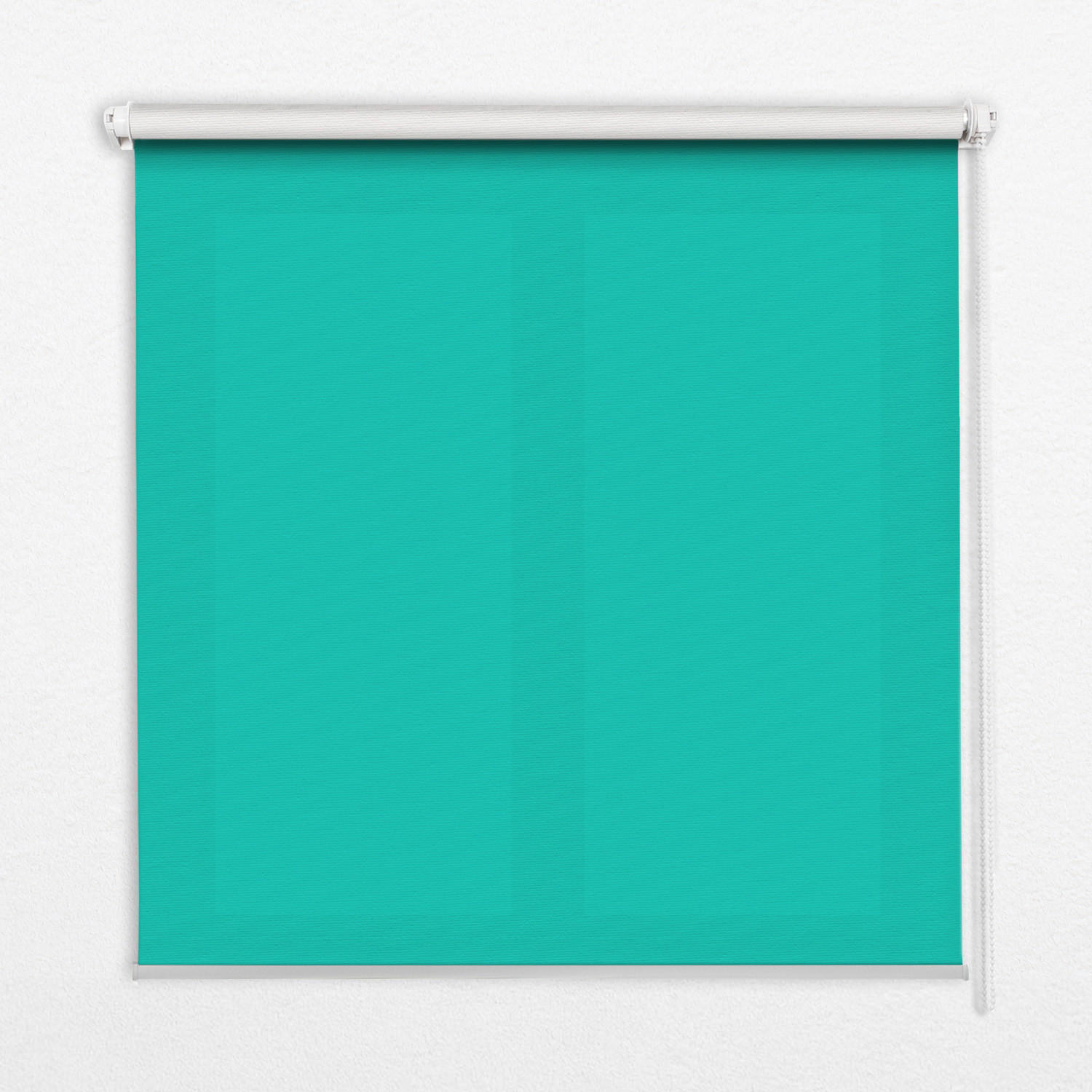 TULUP VNITŘNÍ roleta - okenní roleta - roleta - 100x140 cm - Tyrkysový