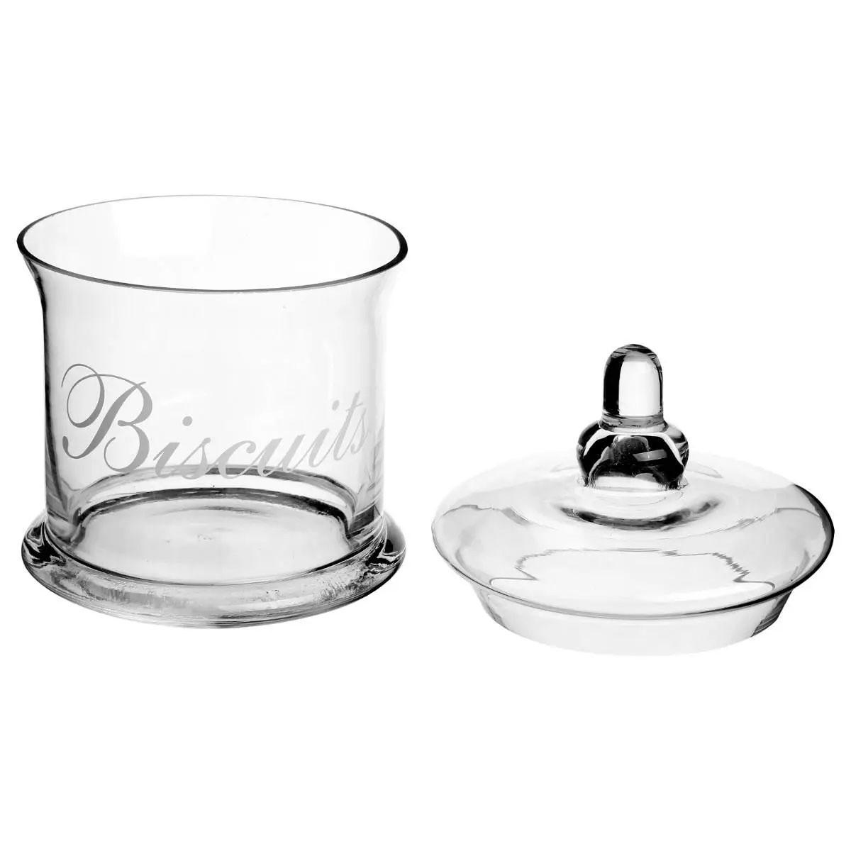 KONFEKTDOSE 13/13/18 cm - Transparent, Glas (13/18/13cm) - Secret de Gourmet
