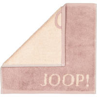 SEIFTUCH CLASSIC DOUBLEFACE 1600 ROSE - 83 - Rosa, Textil (30/30cm) - Joop!