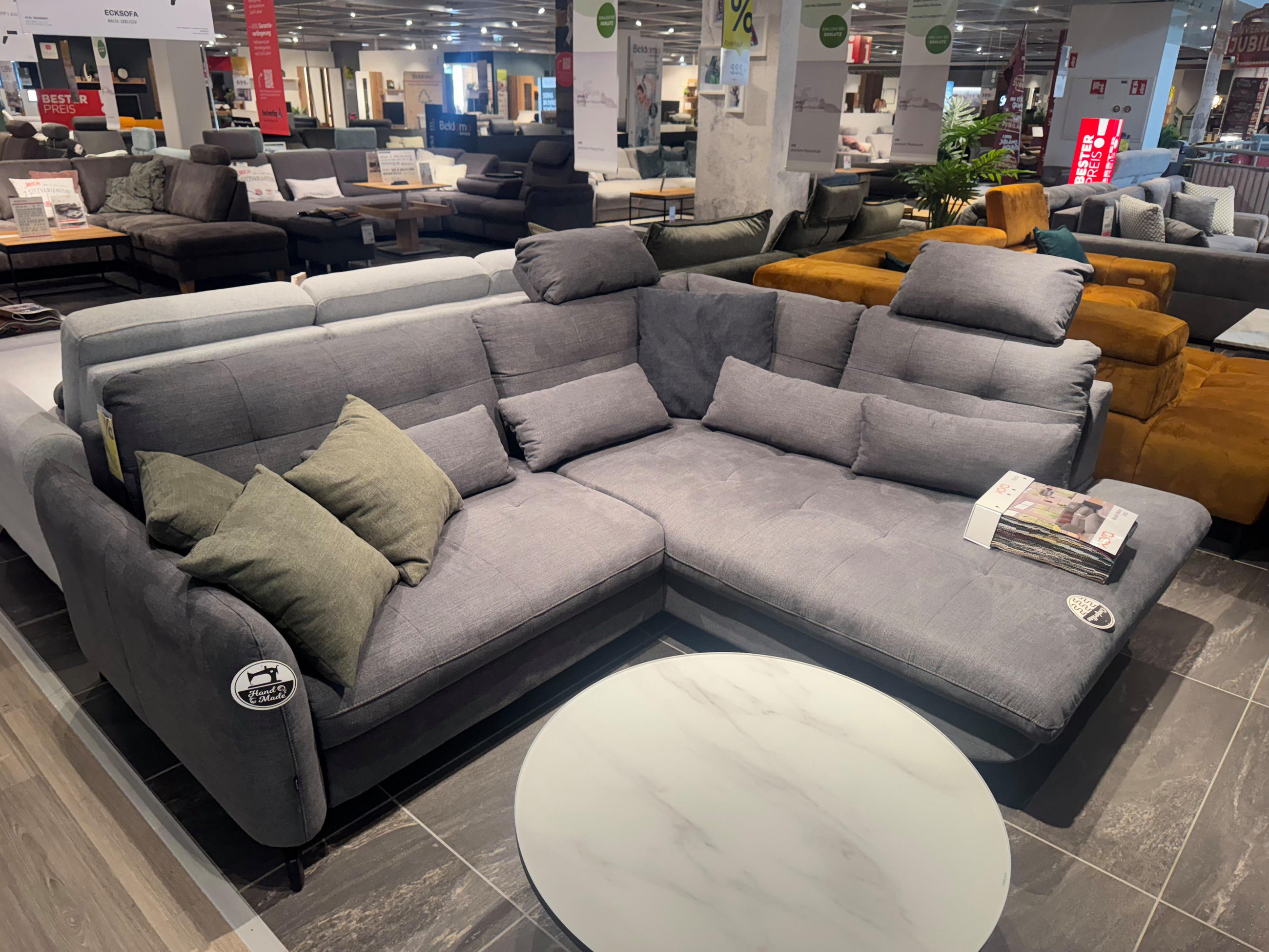 ECKSOFA MALTA - Xora