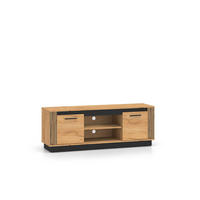 TV-LOWBOARD URSO Beige 150x40x55 cm - Beige, Holzwerkstoff (150/55/40cm) - FURNLUX
