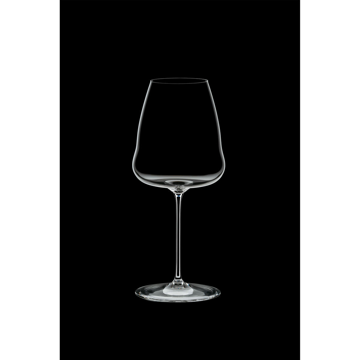 WEISSWEINGLAS Winewings Sauvignon Blanc, Kristallglas, H 25 cm - Transparent, Glas (0.4L) - Riedel