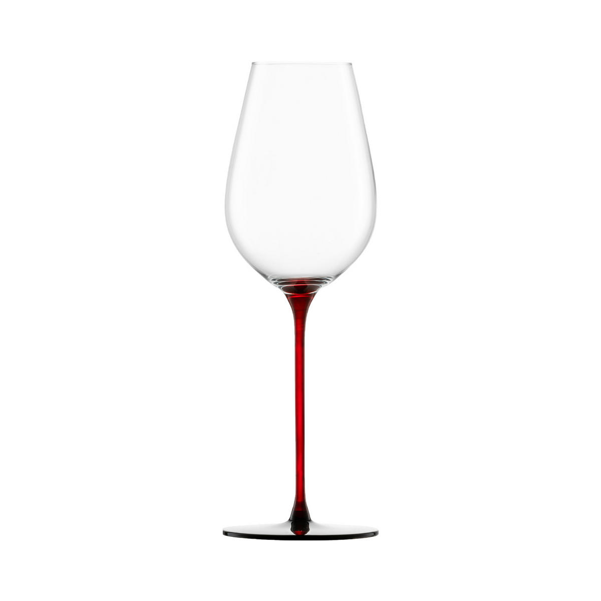 ALLROUNDGLÄSER Red SensisPlus transparent 400 ml 2er Set - Transparent, Glas (0.4L) - Eisch