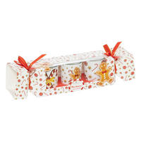 DUFTKERZEN Weihnachtsmotiv 3er-Set - Rot, Paraffin (5/6cm) - Atmosphera Createur d´interieur