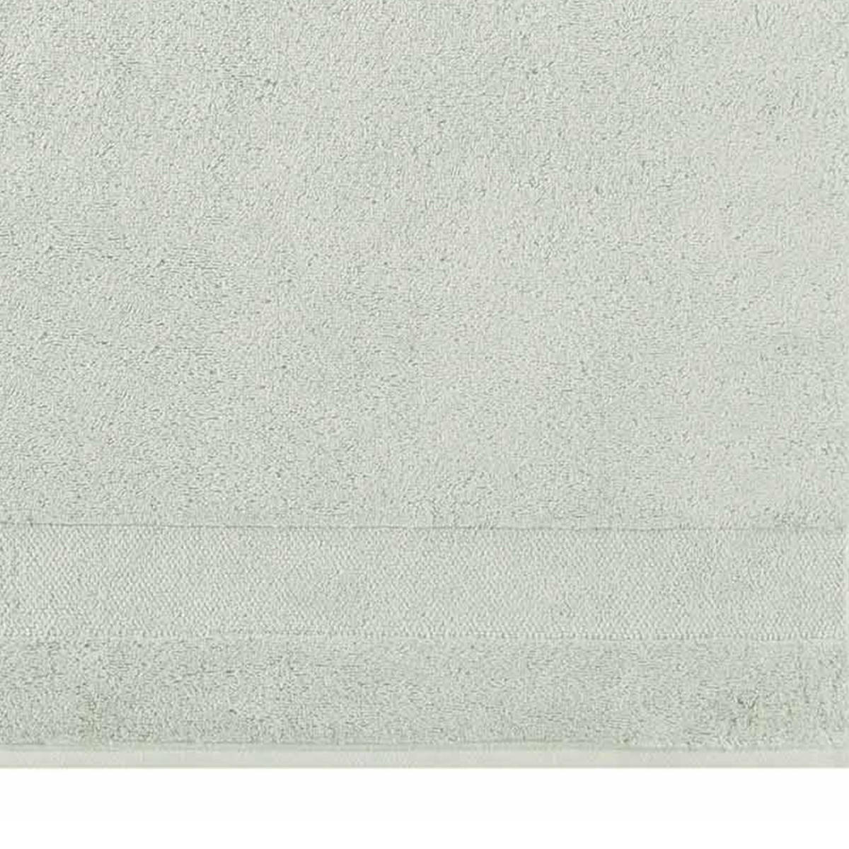 HANDTÜCHER ONE 2550 SAGE GREEN - 450 - Salbeigrün, Textil (50/100cm) - Zöllner