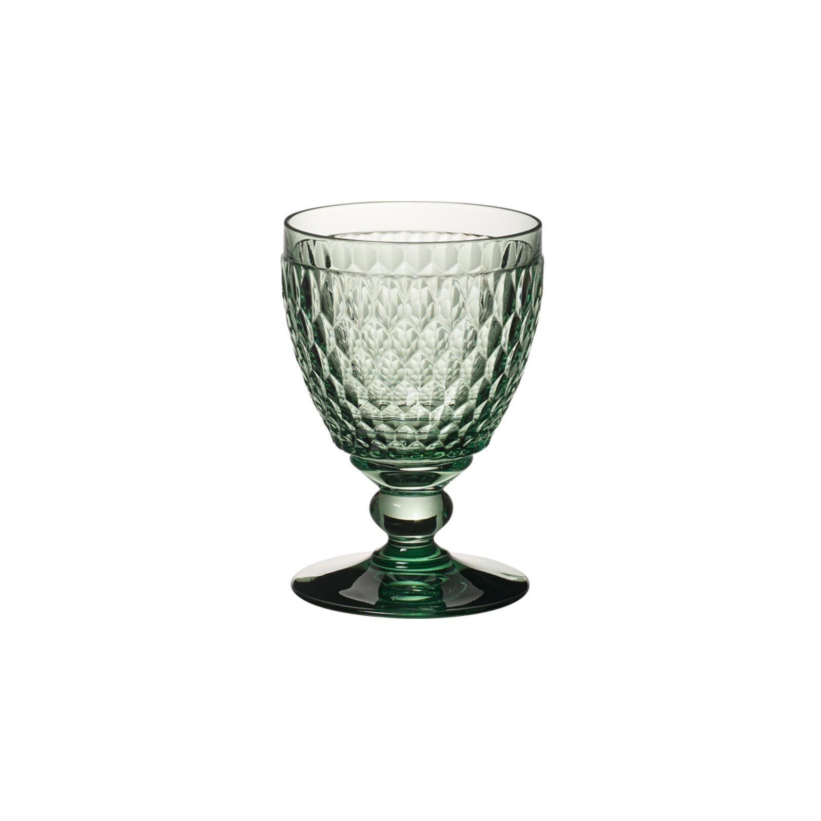 Thumbnail - Villeroy & Boch Wasser-,, Grün, Glas, Essen & Trinken, Gläser, Gläser-Sets