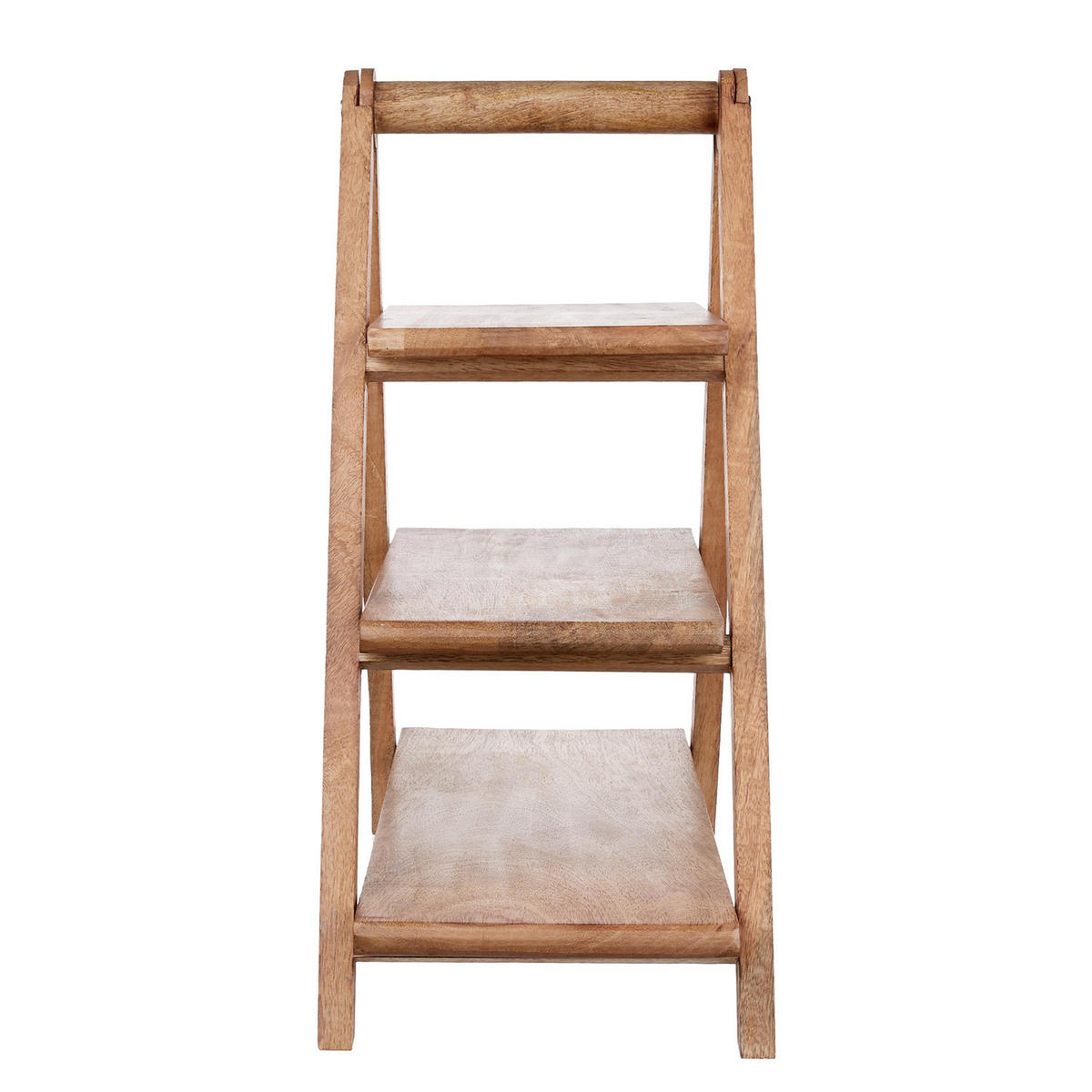 ETAGERE Mango Days - Braun, Holz (22/48cm) - Butlers