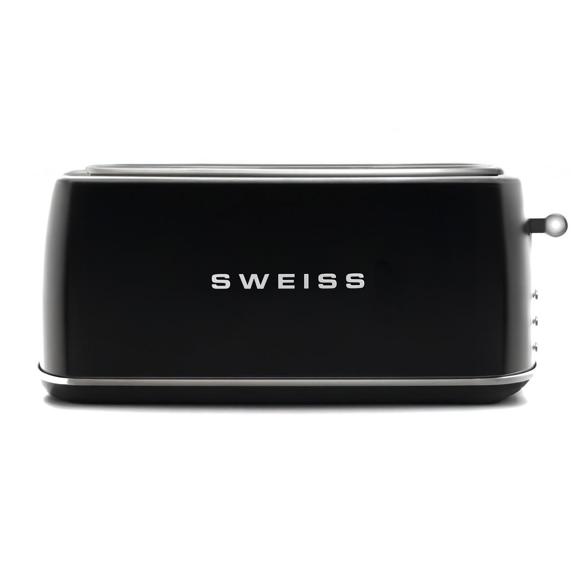 TOASTER GRV9 Schwarz, Vintage - Schwarz, Metall (41/18.2/20cm) - SWEISS